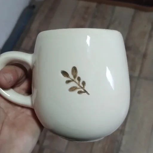 Taza Redonda Clasica