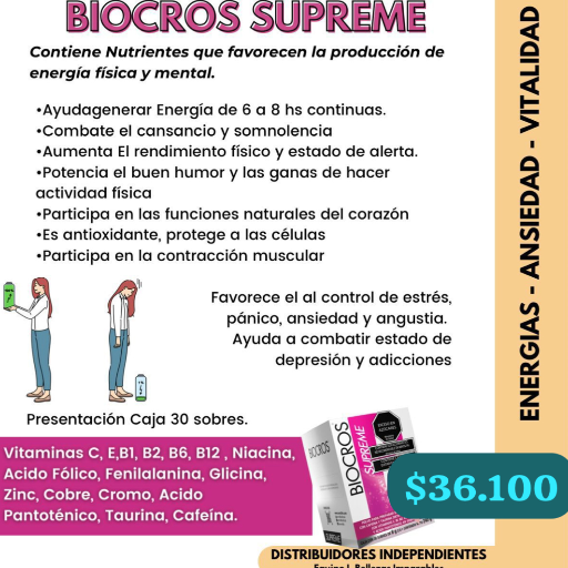 Biocros - imagen 5