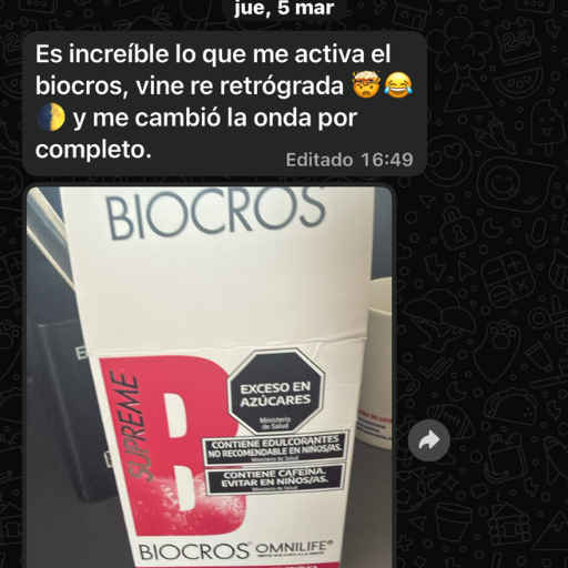 Biocros - imagen 3