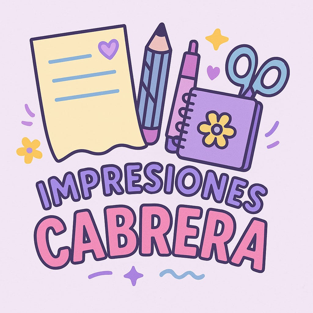 Impresiones Cabrera